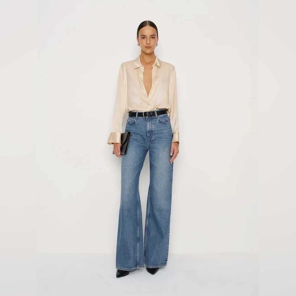 Reformation Cary Jeans